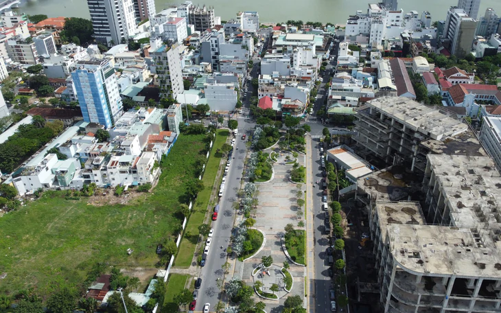 Đà Nẵng thu hơn 17.600 tỉ từ đất và xổ số, riêng Làng Vân đóng góp 12.449 tỉ - Ảnh 5.