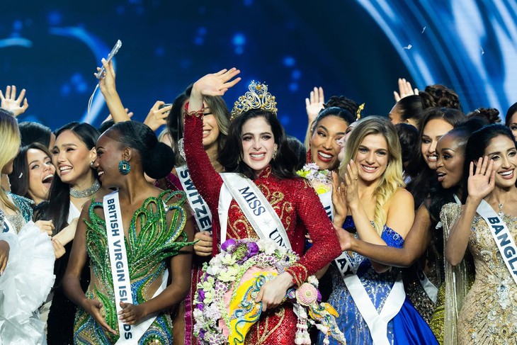 Hoa hậu Quỳnh Anh và 5 cô gái không được thi Miss Universe - Ảnh 3.