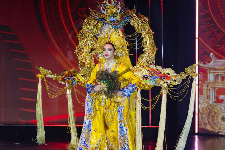 Nguyễn Ngọc Trà My đăng quang Miss Charm Vietnam mùa đầu tiên - Ảnh 14.