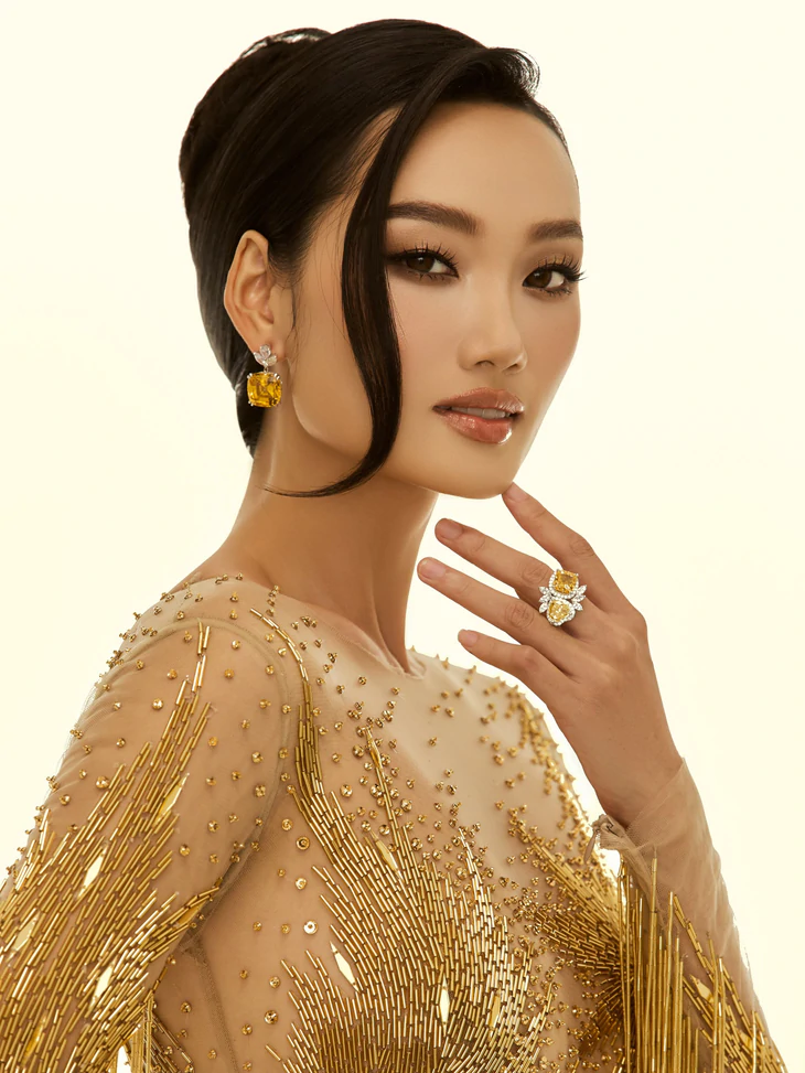 Hoa hậu Quỳnh Anh và 5 cô gái không được thi Miss Universe - Ảnh 2.
