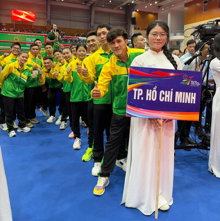 Khai mạc môn muay Đại hội Thể thao toàn quốc 2026 - Ảnh 2.