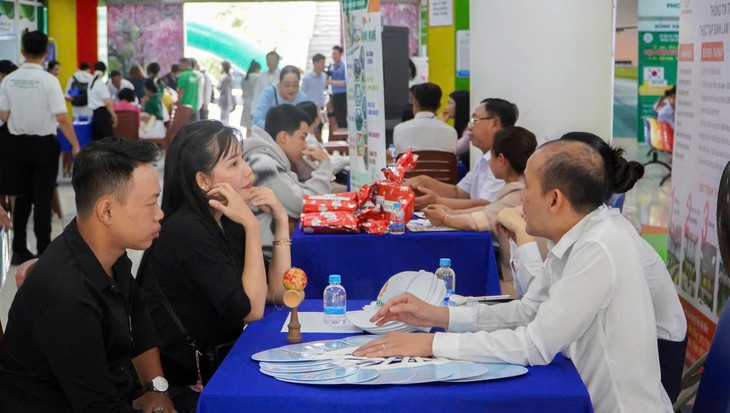 Miền Tây thiếu lao động - Kỳ 1: Doanh nghiệp đầu tư cho bài toán ‘giữ chân’ - Ảnh 2.