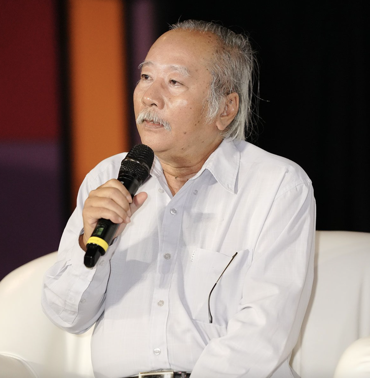 Đạo diễn Nguyễn Vinh Sơn của ‘Đất phương Nam’ qua đời - Ảnh 1.