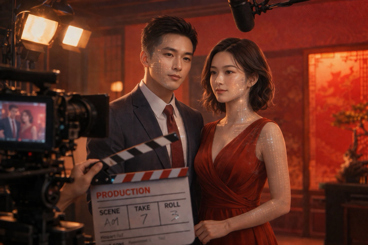 Phim ngắn thu hút 63 tỉ lượt xem trong quý 3-2026 - Ảnh 3.
