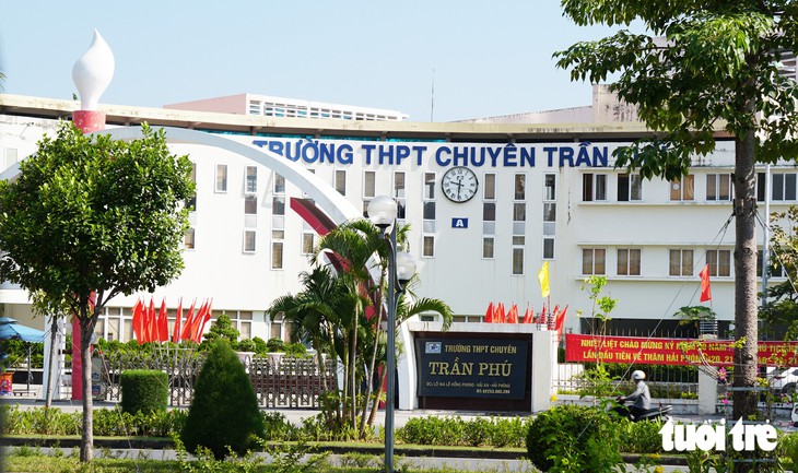 96 phụ huynh Hải Phòng khẩn thiết kiến nghị giữ cách tuyển sinh lớp 10 chuyên Nhật - Ảnh 1.