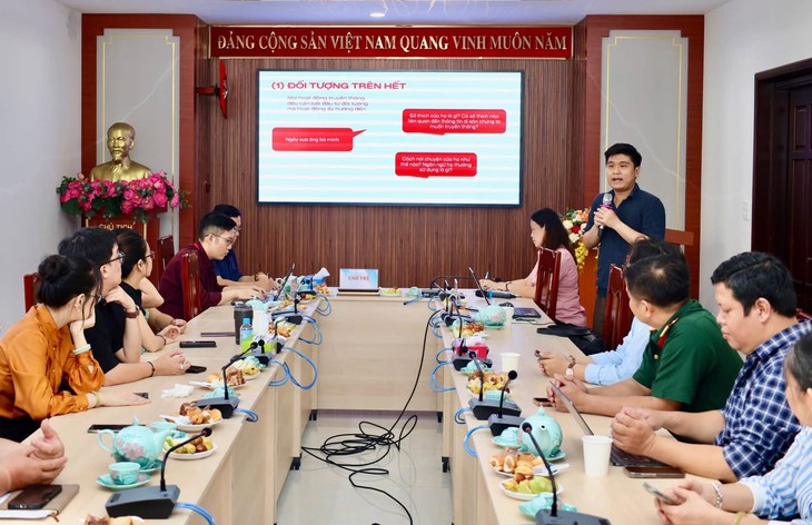 Bảo tàng đổi cách kể chuyện, thu hút người trẻ - Ảnh 2.