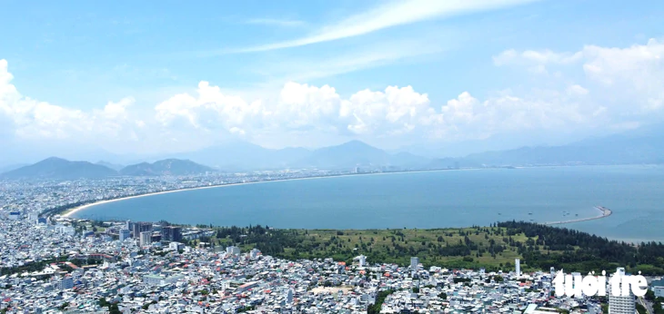 Đà Nẵng quy hoạch chuyển đổi cảng cá Thọ Quang, nghiên cứu lấn biển nhiều khu vực - Ảnh 2.