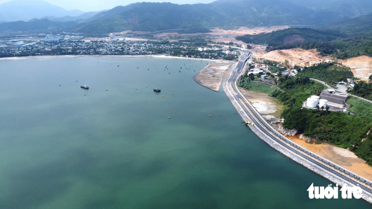 Đà Nẵng quy hoạch chuyển đổi cảng cá Thọ Quang, nghiên cứu lấn biển nhiều khu vực - Ảnh 3.