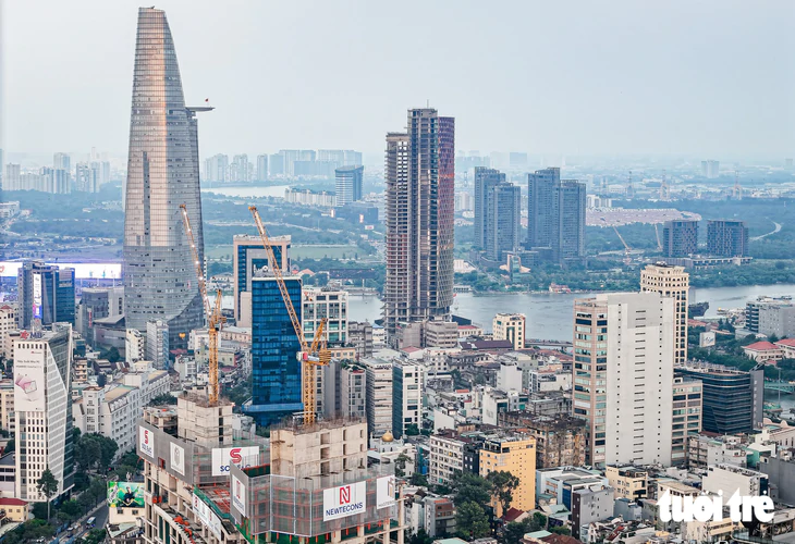 Hồ sơ giải thể doanh nghiệp ở TP.HCM không còn tồn đọng - Ảnh 1.