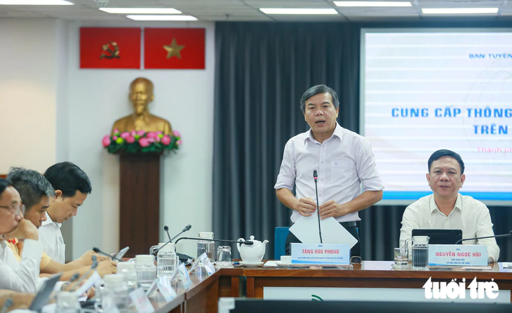 Hồ sơ giải thể doanh nghiệp ở TP.HCM không còn tồn đọng - Ảnh 2.