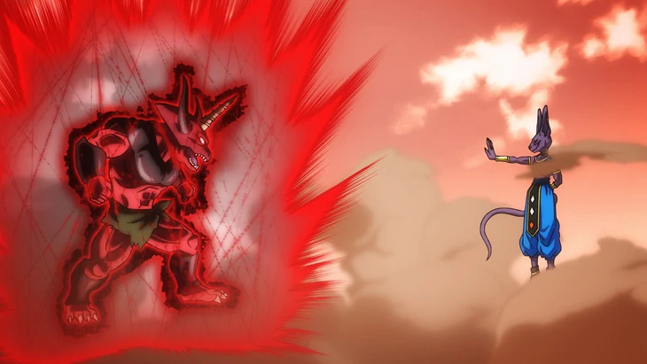 5 điều Dragon Ball Super: Beerus làm tốt hơn bản anime gốc - Ảnh 5.