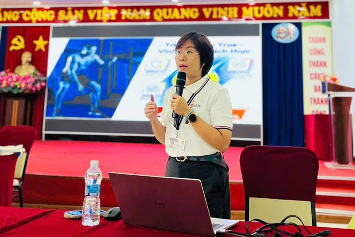 Những người hùng thầm lặng phía sau thể thao TP.HCM - Ảnh 2.