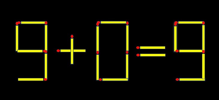 Thử tài IQ: Di chuyển một que diêm để 7-6=18 thành phép tính đúng - Ảnh 1.