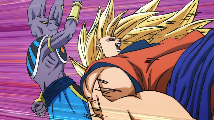 5 điều Dragon Ball Super: Beerus làm tốt hơn bản anime gốc - Ảnh 3.