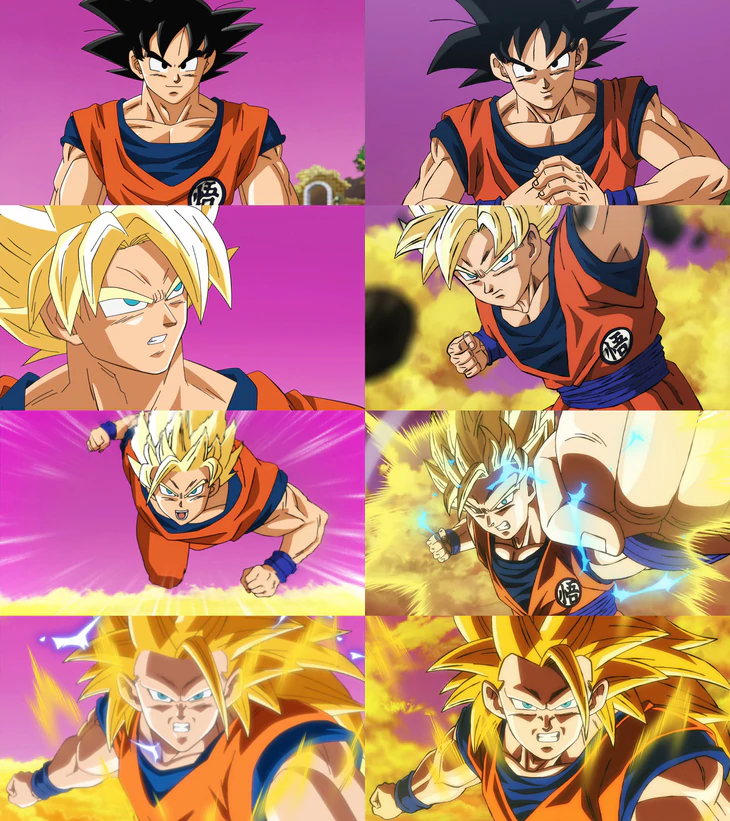 5 điều Dragon Ball Super: Beerus làm tốt hơn bản anime gốc - Ảnh 2.