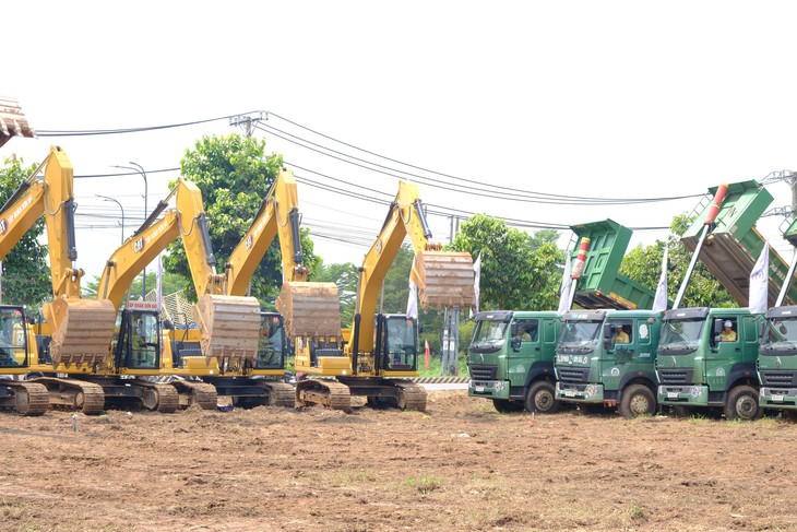 Nhiều công trình trọng điểm được khởi công từ Nghị quyết Đại hội Đảng bộ tỉnh Tây Ninh - Ảnh 3.