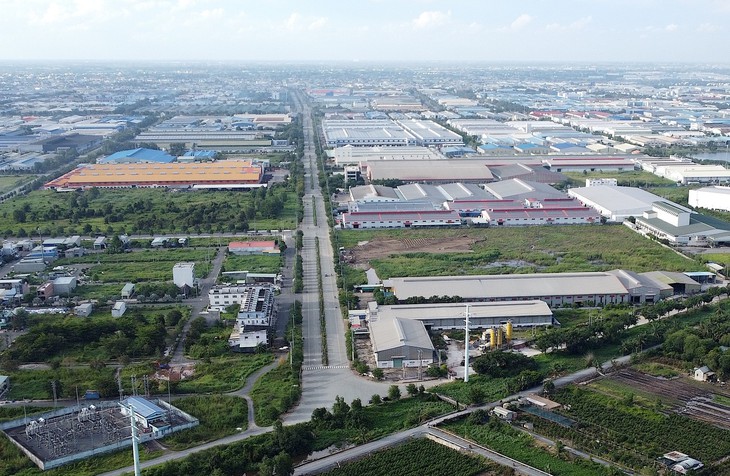 Nhiều công trình trọng điểm được khởi công từ Nghị quyết Đại hội Đảng bộ tỉnh Tây Ninh - Ảnh 7.