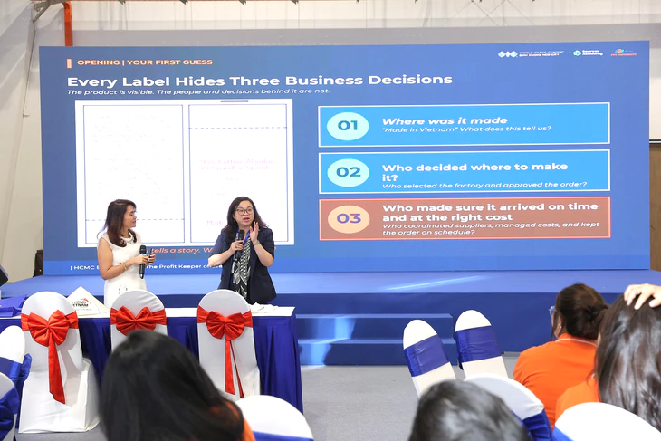TP.HCM xuất khẩu tăng hơn 10%, tăng cường kết nối doanh nghiệp - Ảnh 3.