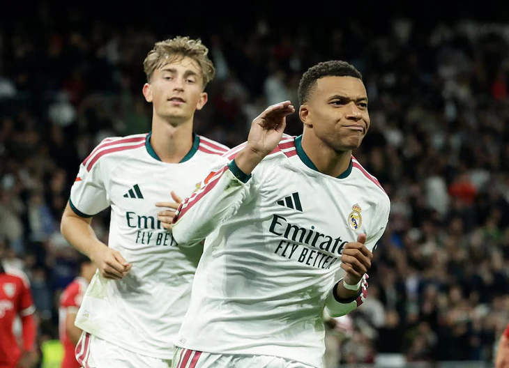 Vì sao Real Madrid vội vã xin lỗi sau khi truyền thông Trung Quốc nổi giận? - Ảnh 2.
