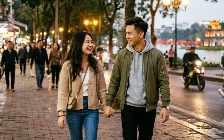Công khai tình yêu trên mạng xã hội: Đăng ảnh càng nhiều, tình cảm càng bền? - Ảnh 3.