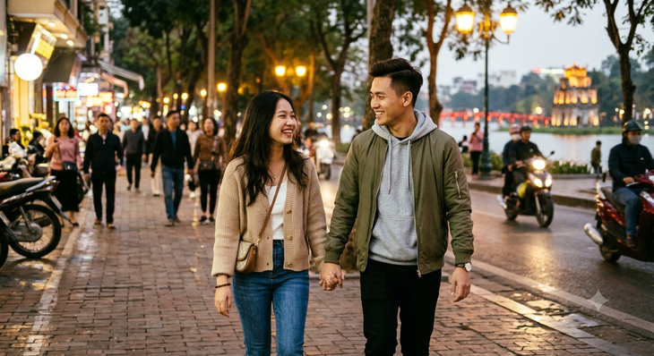 Đừng lấy lý do yêu quá mức để biện minh cho ghen tuông - Ảnh 1.