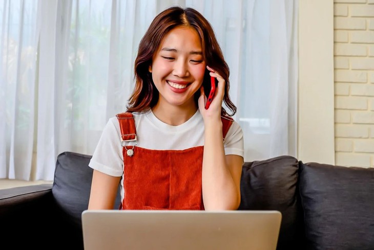 Đại học Trung Quốc giao bài tập 'gọi điện thoại cho người lạ' - Ảnh 1.
