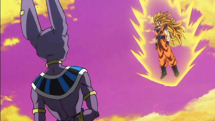 5 điều Dragon Ball Super: Beerus làm tốt hơn bản anime gốc - Ảnh 1.