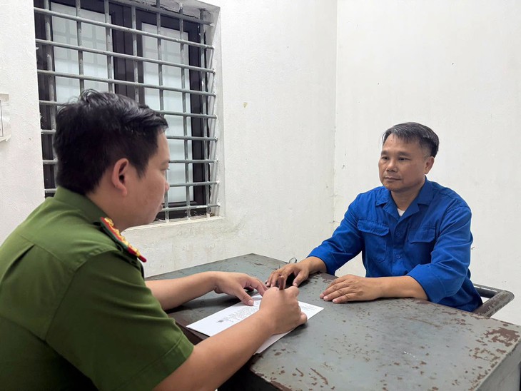 Khởi tố Tổng Giám đốc Công ty cổ phần xây dựng Hợp Kim 889 cùng Bí thư và Chủ tịch xã ở Phú Thọ - Ảnh 6.