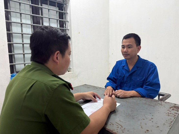 Khởi tố Tổng Giám đốc Công ty cổ phần xây dựng Hợp Kim 889 cùng Bí thư và Chủ tịch xã ở Phú Thọ - Ảnh 5.