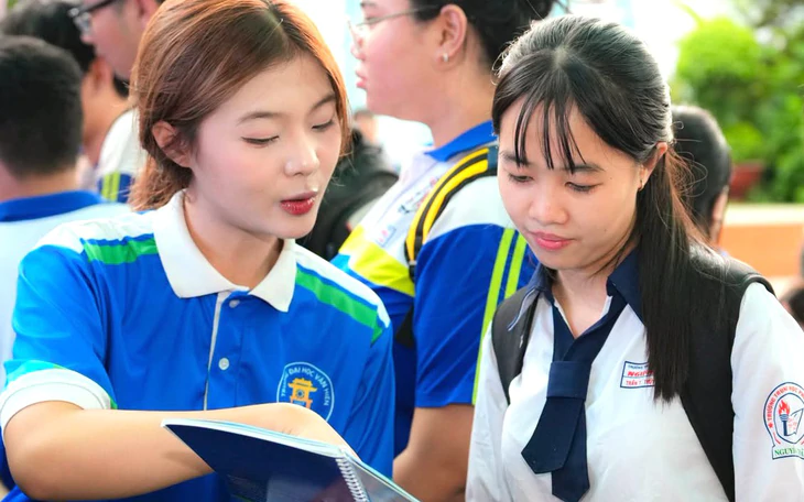 Bộ GD-ĐT dùng dữ liệu nhận diện rủi ro, chọn trường đại học để thanh tra - Ảnh 2.
