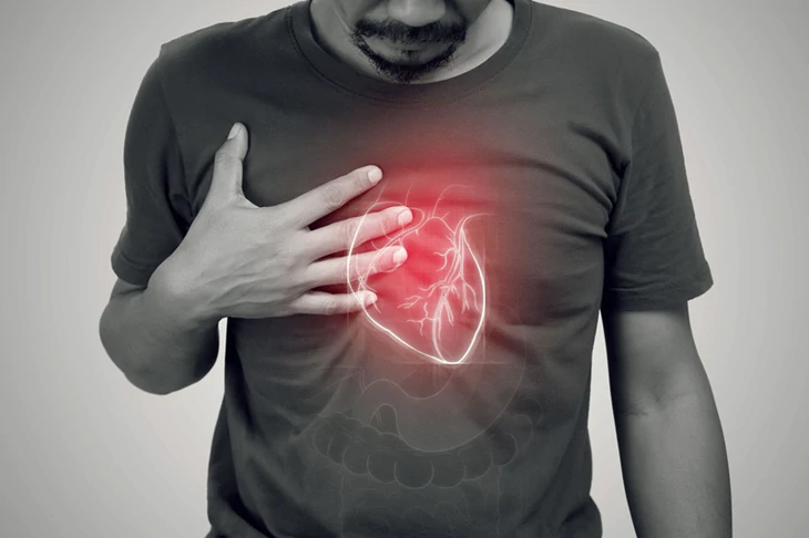 Điện tâm đồ khi ngủ dự báo nguy cơ suy tim và bệnh tim mạch trong 10 năm - Ảnh 1.