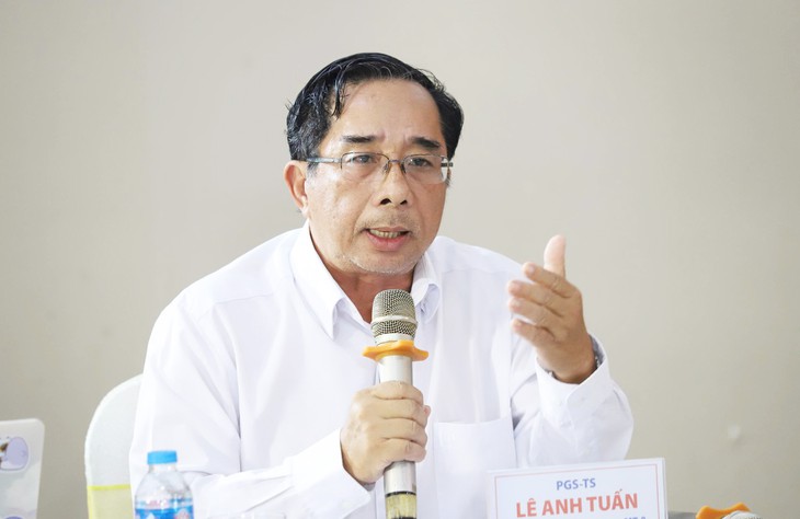 Những nguyên nhân nào có thể khiến giếng khoan ở Vĩnh Long phun nước lên trời hơn chục mét? - Ảnh 1.