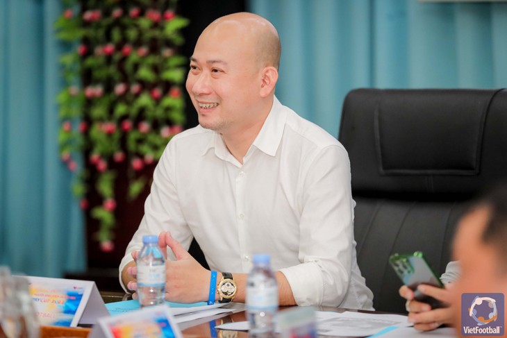 Đại hội VFF khóa mới: Ít đề cử nặng ký - Ảnh 1.