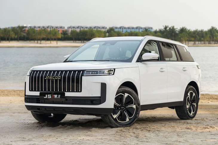 Jaecoo J5 SHS-H nhận giải ‘Xe Hybrid mới của năm’ - Ảnh 2.