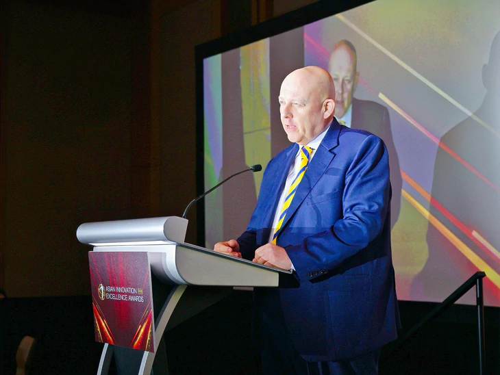 Victoria School giành hai giải thưởng tại Asian Innovation Excellence Awards 2026 - Ảnh 3.