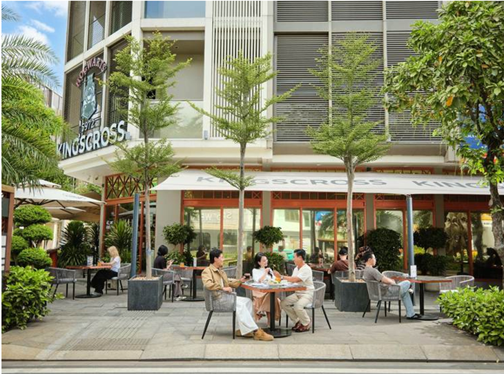 Sức hút của khu đô thị chuẩn quốc tế The Global City - Ảnh 2.