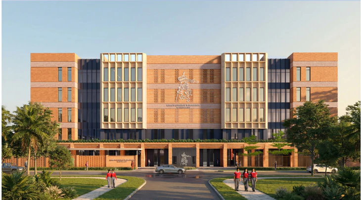 Sức hút của khu đô thị chuẩn quốc tế The Global City - Ảnh 3.