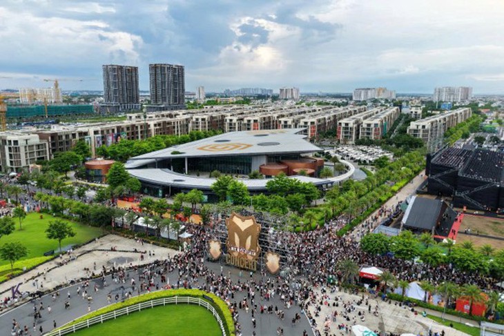 Sức hút của khu đô thị chuẩn quốc tế The Global City - Ảnh 5.