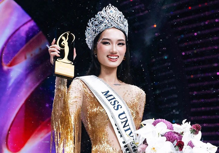 Hoa hậu Quỳnh Anh và 5 cô gái không được thi Miss Universe - Ảnh 1.