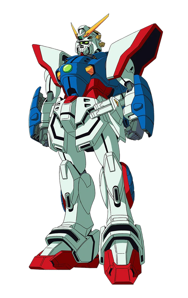 Nhìn lại 'G Gundam': Bước chuyển mình lịch sử từ chiến tranh vũ trụ đến võ đài võ thuật - Ảnh 1.