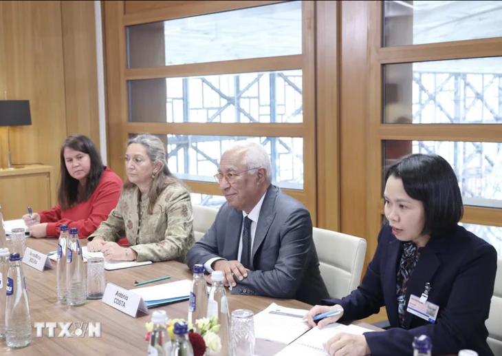 Chủ tịch Hội đồng châu Âu: Việt Nam là đối tác quan trọng của EU tại Ấn Độ Dương - Thái Bình Dương - Ảnh 5.