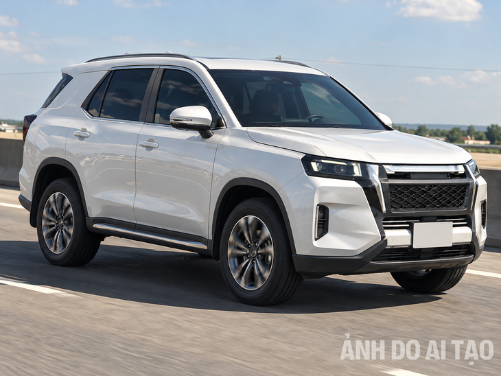 Toyota Fortuner 2027 ấn định ngày ra mắt, dự kiến sớm về Việt Nam - Ảnh 2.