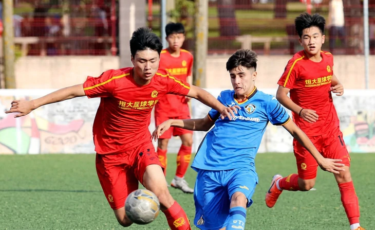 Trung Quốc muốn xây dựng ‘Captain Tsubasa’ phiên bản đời thực - Ảnh 1.