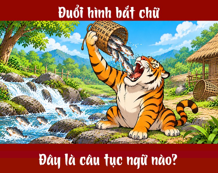 Câu tục ngữ 'khó nhằn' này là gì? (P2) - Ảnh 1.