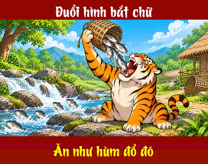 Câu tục ngữ 'khó nhằn' này là gì? (P2) - Ảnh 1.