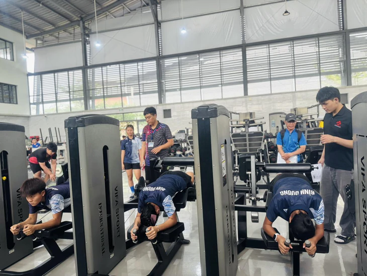 Khi khoa học được ứng dụng vào thể thao để nâng cao thành tích - Ảnh 2.