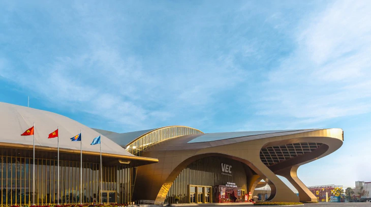 VEC bắt tay dmg events tổ chức Tuần lễ Y tế toàn cầu Việt Nam 2027 tại Hà Nội - Ảnh 2.