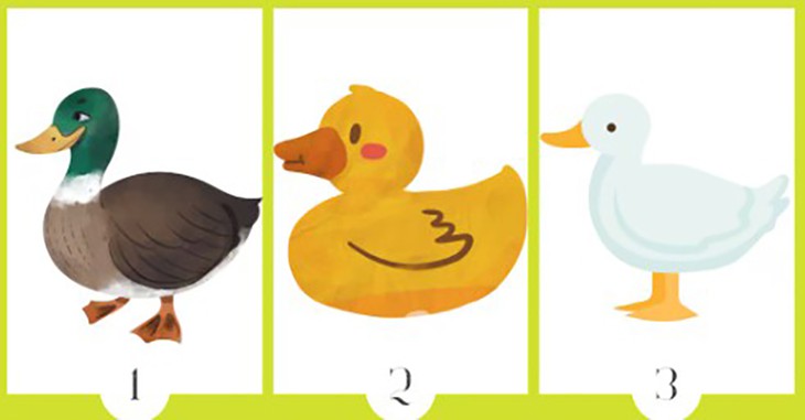 Quiz: Bạn là người chân thật, lạc quan hay điềm tĩnh? - Ảnh 1.