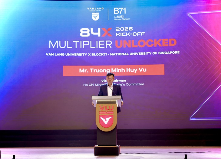 TP.HCM muốn hệ sinh thái đổi mới sáng tạo đi vào chiều sâu   - Ảnh 1.