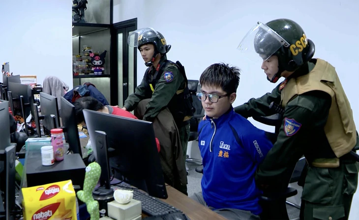 'Quy tắc 4 lần' quảng cáo nhà cái và thu nhập tiền tỉ của Captain, Người Thỏ ở XoilacTV - Ảnh 1.